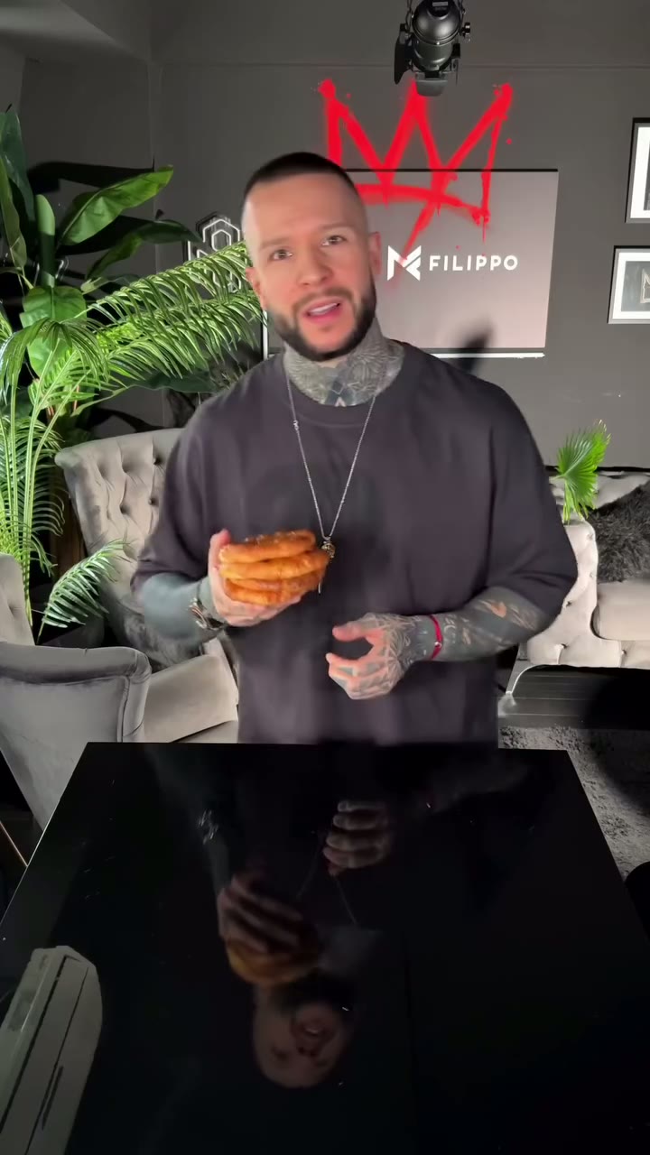 KETO PROTEIN BRIOCHE BUNS