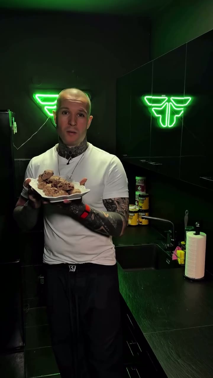 VEGAN PROTEIN BITES