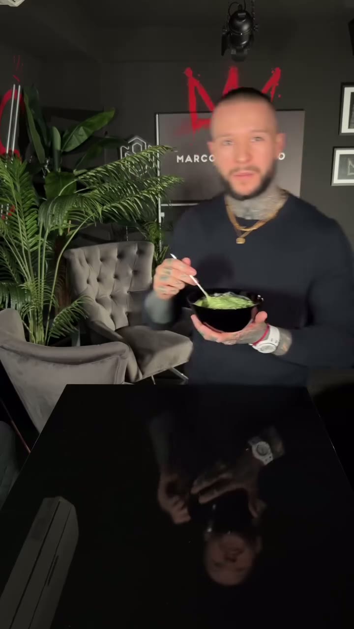PROTEIN BROCCOLI MASH