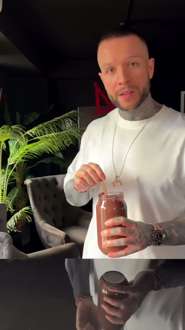 KETO PROTEIN NUTELLA