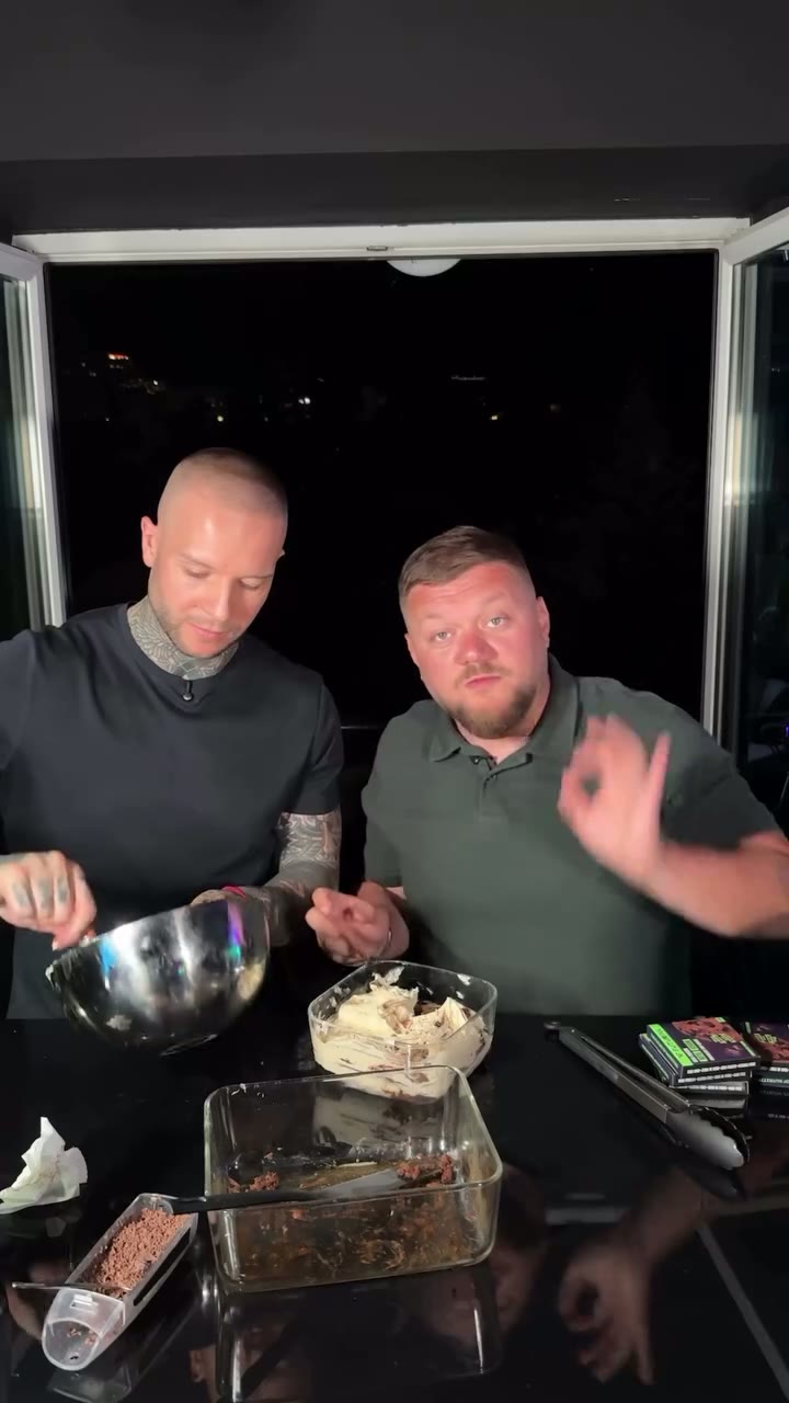 KETO TIRAMISU