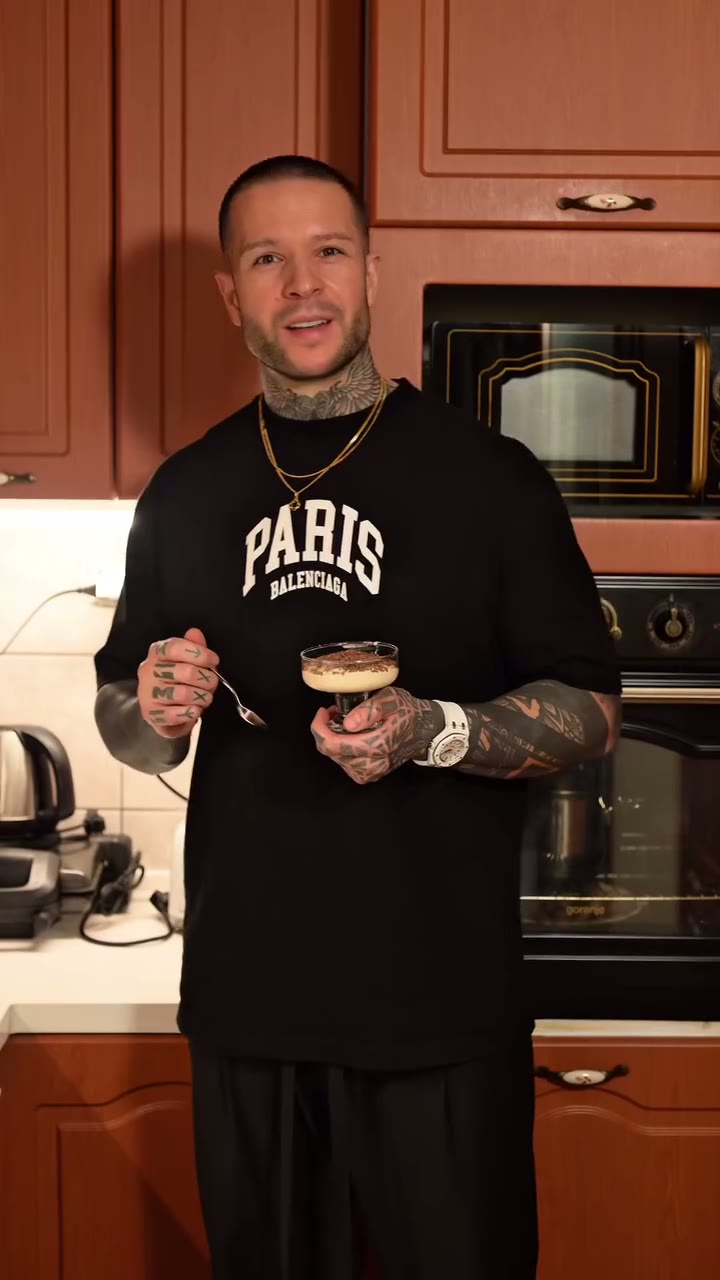 KETO PROTEIN TIRAMISU