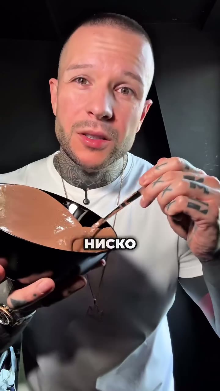KETO NUTELLA