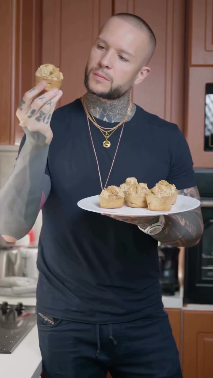 PROTEIN MUFFINS